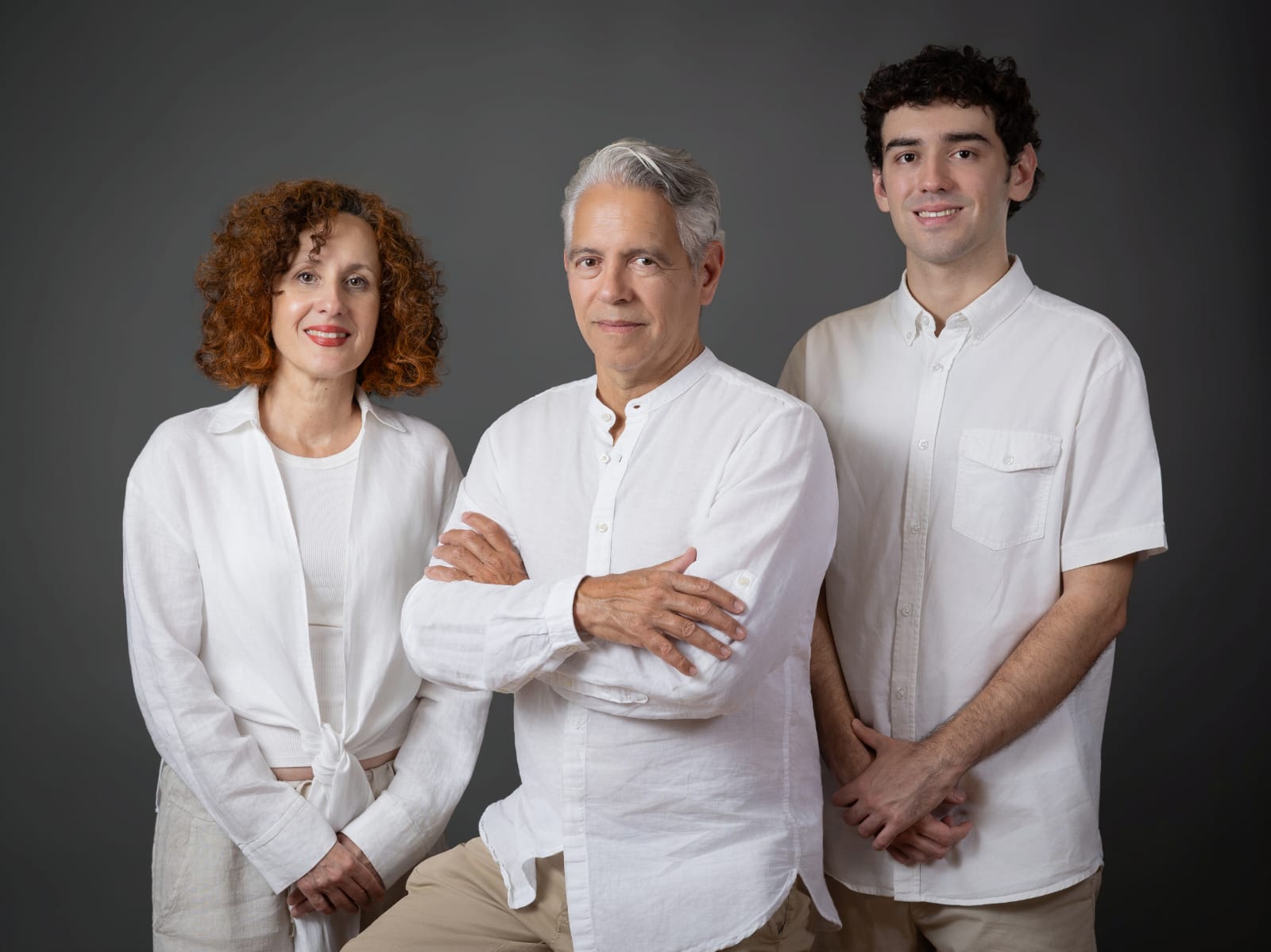Equipo de Andalucía Newbuilds